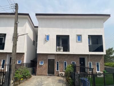 Beautiful 3 Bedroom Duplex, Abijo, Lekki, Lagos, Semi-detached Duplex for Sale