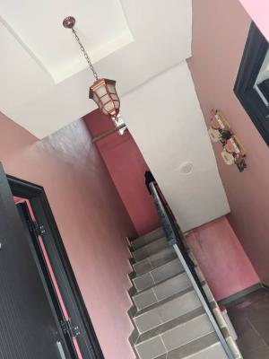 Very Lovely Pop Mini Flat Ensuit, Short Drive From Arepo, Very Close to The Bus, Asese, Ibafo, Ogun, Mini Flat (room and Parlour) for Rent