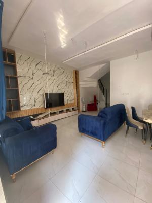 Fully Furnished & Service 5bedroom Semidetached Duplex in a Mini Court, Ikate, Lekki, Lagos, Semi-detached Duplex for Rent