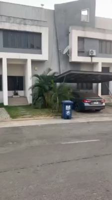4bedrooms Terrace Duplex, in an Estate, Life Camp, Abuja, Terraced Duplex for Rent