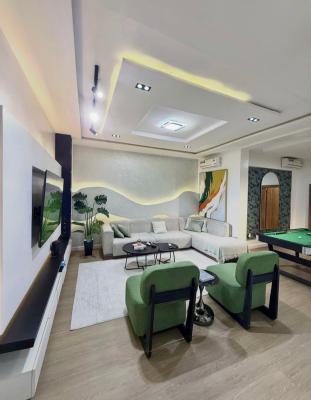 2 Bedroom Apartment, Guzape District, Abuja, Flat / Apartment Short Let