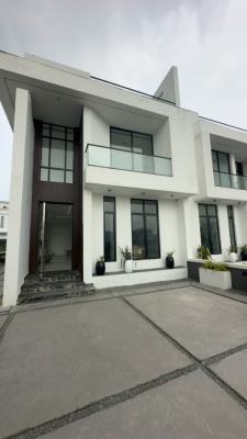 5 Bedroom Semi Detached Plus Bq, Cowrie Creek Estate, Ikate, Lekki, Lagos, Semi-detached Duplex for Sale