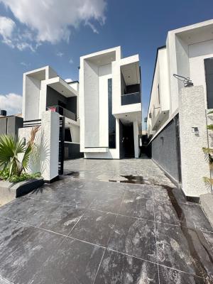 Luxury Spacious 5 Bedroom Detached with Bq and Pool, Ajah, Lagos, Detached Duplex for Sale