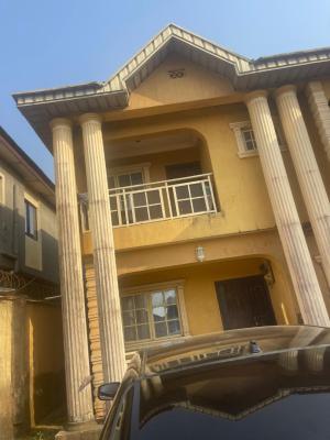 4 Block of 2 Bedroom Flat in a Serene and Secured Environment, Ajasa Command Via Ekoro Abule Egba Lagos State, Abule Egba, Agege, Lagos, Block of Flats for Sale