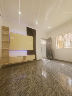 Luxurious 1 Bedroom Flat with 2 Toilets Private  Compound, By Berger Clinic, Life Camp, Abuja, Mini Flat (room and Parlour) for Rent