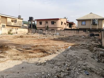 Half Plot of Land in a Serene and Secured Environment, Abule Tailor, Abule Egba, Alimosho Local Government Area, Lagos State., Abule Egba, Agege, Lagos, Mixed-use Land for Sale