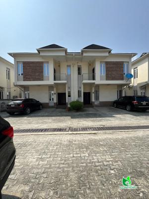 Luxury 4 Bedroom Semi Detached Duplex, Off Mobile Road, Ajah, Lekki Phase 2, Lekki, Lagos, Semi-detached Duplex for Rent