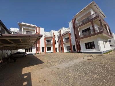 a Newly Built 3-bedroom Flat, By Gilmore, Jahi, Abuja, Flat / Apartment for Rent