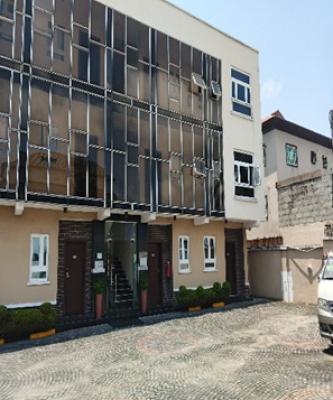 a Furnished Mini Flat at Ajah., Chief Meme Otone, Lbs., Ajah, Lagos, Mini Flat (room and Parlour) for Rent