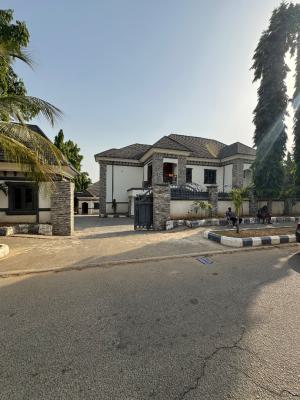 5bedroom Detached Duplex with 2 Guest Chalet on 1500sqm, Maitama District, Abuja, Detached Duplex for Sale
