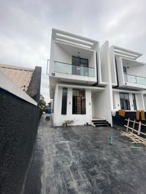 4 Bedroom Detached Duplex, Idado, Lekki, Lagos, Detached Duplex for Rent