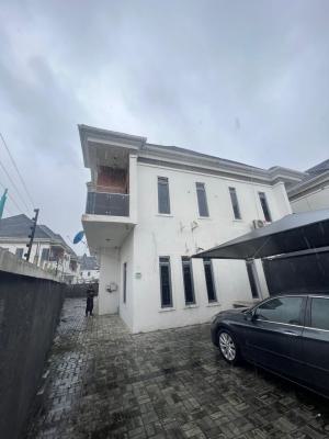 Serviced 4 Bedroom Semi Detached Duplex with Bq and Pool, Orchid, Lekki, Lagos, Semi-detached Duplex for Rent