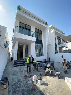 5 Bedroom Fully Detached Duplex with Bq, Sangotedo, Ajah, Lagos, Detached Duplex for Sale