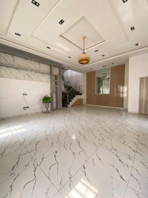 4 Bedroom with Bq, Orchid Road, Lekki Expressway, Lekki, Lagos, Detached Duplex for Rent