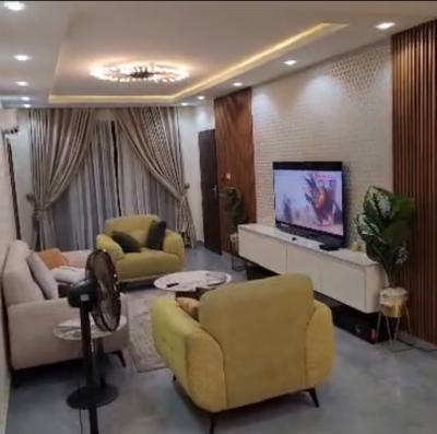 Lovely Well Furnished 3bedroom Flat  Apartment, Alagomeji/yaba/lagos, Alagomeji, Yaba, Lagos, Flat / Apartment for Sale