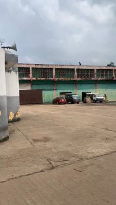 4309sqm of Prime Multi Purpose Land in Urban Area!!!, Iju Road, Ifako-ijaiye, Lagos, Mixed-use Land for Sale