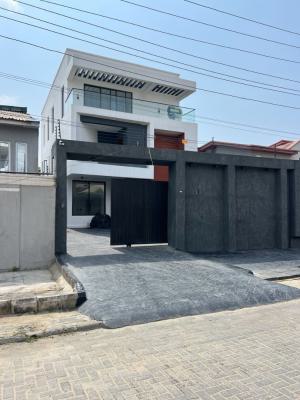 Elegant 5-bedroom Detached Property with Contemporary Charm, Lekki Phase 1, Lekki Phase 1, Lekki, Lagos, House for Sale