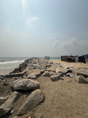 800sqm Waterfront Land, Alpha Beach Lekki, Lekki, Lagos, Land for Sale