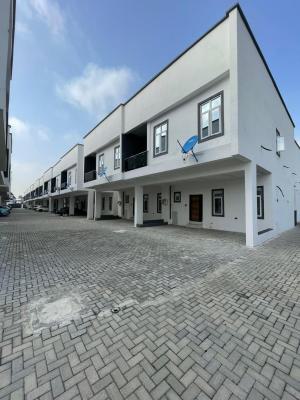 4 Bedroom Terrace Duplex, Orchid, Lekki, Lagos, House for Rent