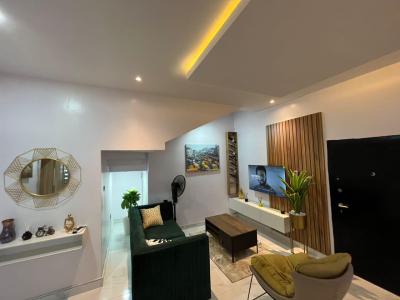 Lovely 1 Bedroom, Atlantic View Estate, New Road, Igbo Efon, Lekki, Lagos, Mini Flat (room and Parlour) for Rent