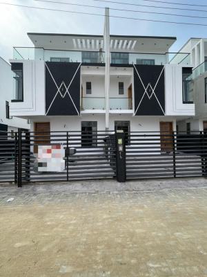 5bedroom Semi Detached Duplex, 5bedroom Semi Detached Duplex, Chevron, Lekki Phase 1, Lekki, Lagos, Semi-detached Duplex for Sale