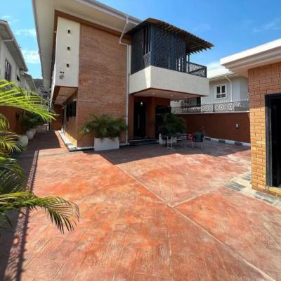 5-bedroom Detached House with Boys Quarters, and Swimming Pool, Lekki Phase 1, Lekki, Lagos, House for Rent