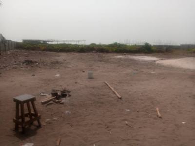Fenced, Gated and Waterfront 8plots of Land, Off Okun Ajah Road, Okun-ajah, Ajah, Lagos, Mixed-use Land for Sale