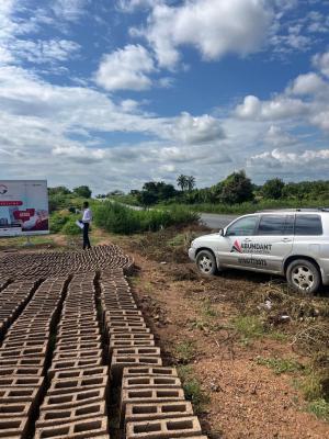 Residential Land per Plot in Moniya, Ibadan, Moniya Ibadan, Ibadan, Oyo, Residential Land for Sale