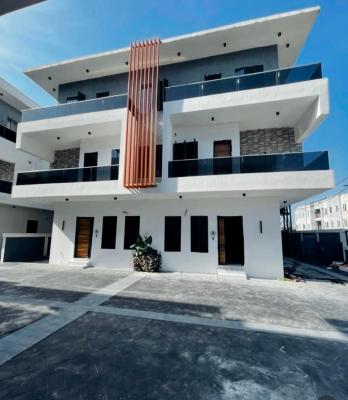 a 5 Bedroom House, Ikate, Lekki, Lagos, Semi-detached Duplex for Sale