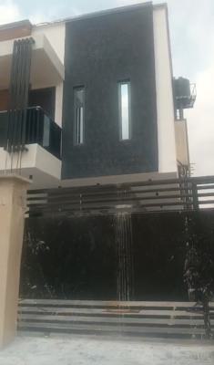 Newly Built 3 Bedroom Duplex at Ajoke Estate Fagba, Ajoke Estate Fagba, Fagba, Agege, Lagos, Semi-detached Duplex for Sale