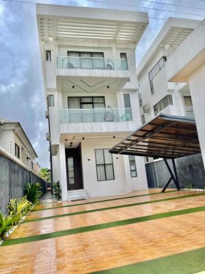 5 Bedroom Grand Luxury with Private Pool, Cinema, Ps5, Gym, Soccer, Chief Albert Iyorah, Lekki Phase 1, Lekki, Lagos, House Short Let
