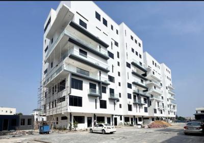 4 Bedroom Water-view Maisonette with Bq and Pool Serviced, Banana Island Ikoyi, Banana Island, Ikoyi, Lagos, Flat / Apartment for Rent