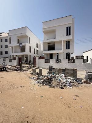 Bespoke 5bedroom Detached Duplex with 2bq, Guzape District, Abuja, Detached Duplex for Sale
