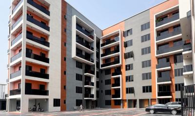 3 Bedroom Apartment with Bq and Pool, Lekki Phase 1, Lekki Phase 1, Lekki, Lagos, Flat / Apartment for Rent