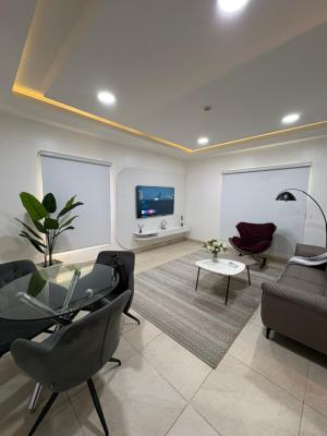 Furnished 2 Bedroom Apartment with Top-quality Interiors, Ikoyi, Lagos, Flat / Apartment Short Let