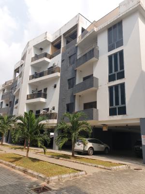Fully Serviced 2bedroom with 24/47 Electricity, in a Secure Estate/ Spar Road Lekki, Lekki, Lagos, Flat / Apartment for Rent