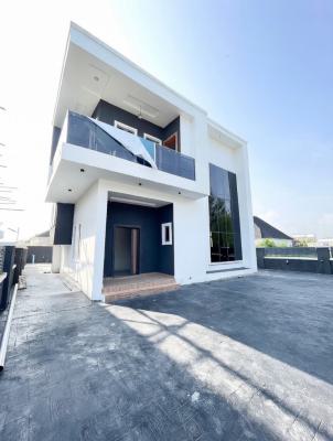 Spacious 5 Bedroom Detached Duplex with Swimming Pool and Bq, Ajah, Ajah, Lagos, Detached Duplex for Sale
