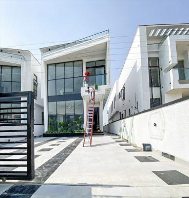 Modern 5 Bedroom Detached Duplex with Swimming Pool and Bq, Ajah, Ajah, Lagos, Detached Duplex for Sale