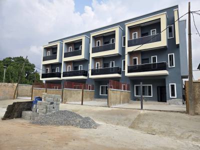 Brand New 4bedroom Semi Detached Duplex, Adeniyi Jones Ikeja Lagos, Ikeja, Lagos, Semi-detached Duplex for Sale