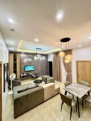 2 Bedroom Apartment in Surulere, Surulere, Surulere, Lagos, Flat / Apartment Short Let