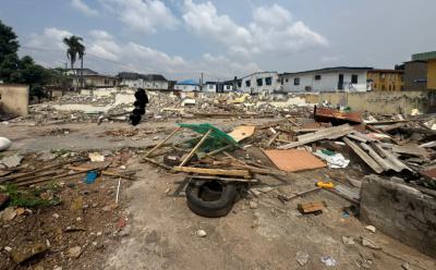 1664sqm Corner Piece Land in a Gated and Secured Environment, Off Ajao Road Off Adeniyi Jones, Ikeja, Lagos, Land for Sale