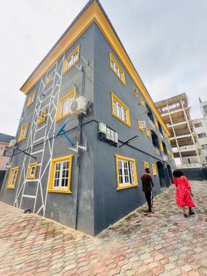 Exquisitely Built 2 Bedroom Apartment, Off Platinum Way By Nicon Town, Ikate, Lekki, Lagos, Flat / Apartment for Rent