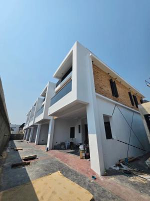 Luxury 4 Bedroom Terrace Duplex, Ologolo, Lekki, Lagos, Terraced Duplex for Sale