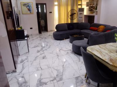 2 Bedroom Apartment in Yaba, Alagomeji, Yaba, Lagos, Flat / Apartment Short Let