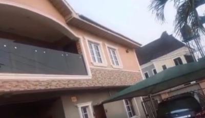 Elegantly and Well Maintained Block of 4nos of 3 Bedroom Flats, Akute, Ifo, Ogun, Block of Flats for Sale