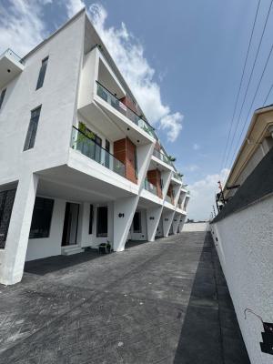 4 Bedroom Terrace Duplex, Ikate, Lekki, Lagos, Terraced Duplex for Rent