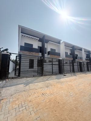 4 Bedroom Semi-detached Duplex, Ajah, Lagos, Semi-detached Duplex for Sale