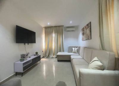 Fully Furnished & Serviced 1bedroom Apartment, After Berger Yard, Life Camp, Abuja, Mini Flat (room and Parlour) for Rent