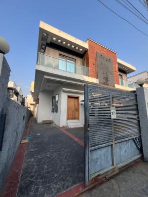 4 Bedroom Semi Detached Duplex + Bq, Orchid Road, Lekki, Lagos, Semi-detached Duplex for Rent