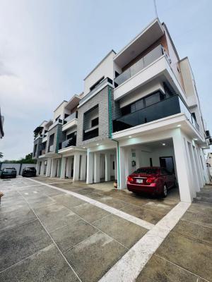 Newly Built 4 Bedroom Fully Detached Duplex with BQ — GRA Phase 2, Magodo, Lagos